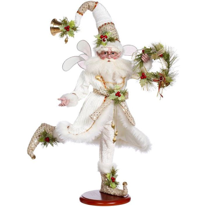 Christmas in the City Fairy on Base 21"