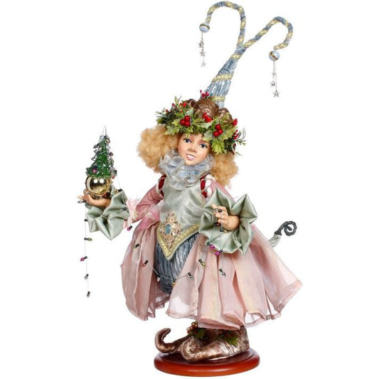 Dreamy Elf Girl 20"