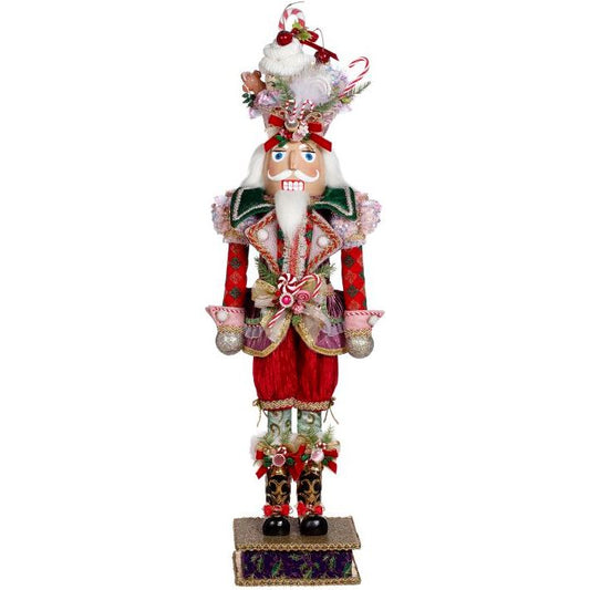 Sweet Treat Nutcracker Lg 52''