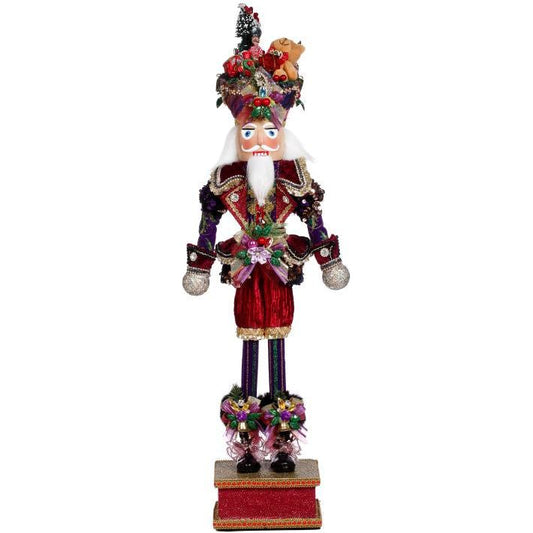 Toytime Nutcracker Sm 22