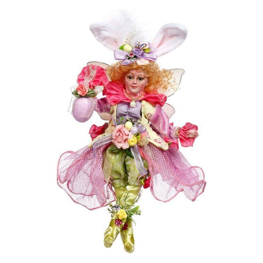 Happy Easter Fairy Girl S 10.5"