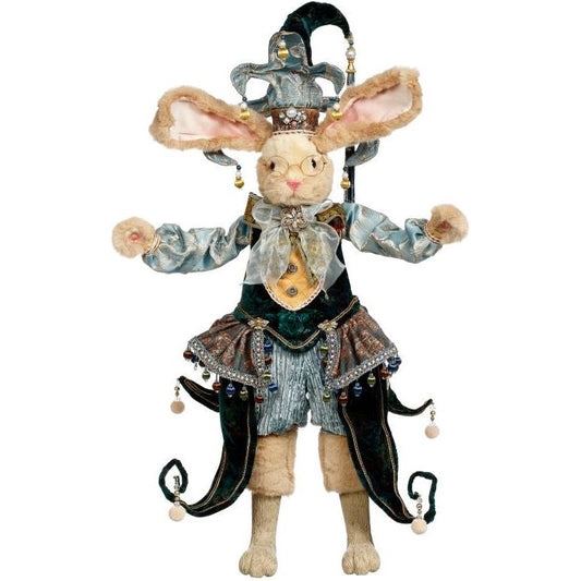 Louvre Rabbit Jacques 32"