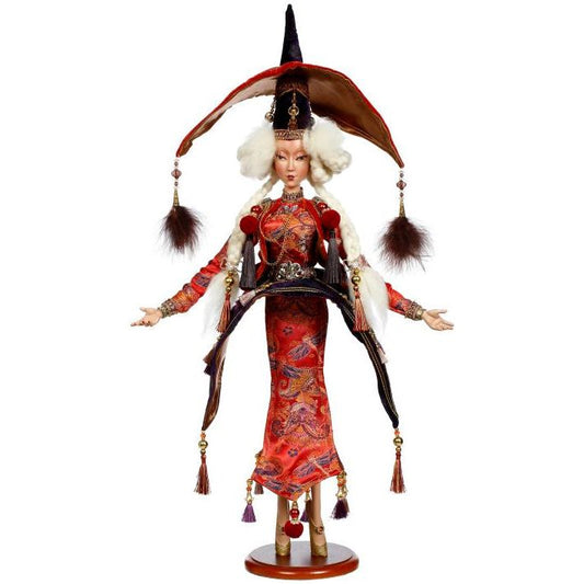 Indochine Elegant Lady 30"