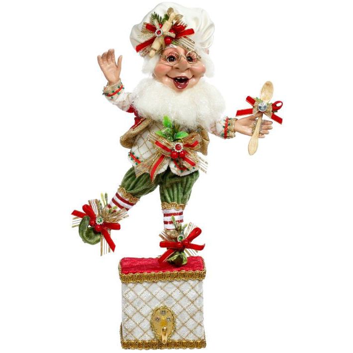 Kitchen Helper Elf S/H14.5"
