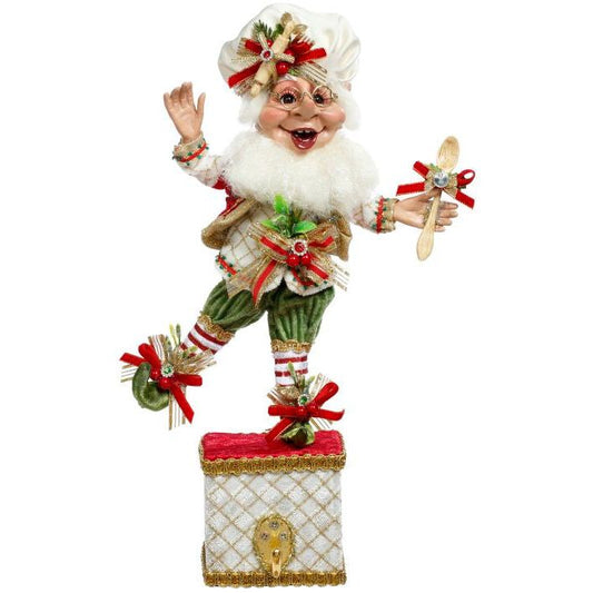 Kitchen Helper Elf S/H14.5"