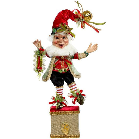 Mingle & Jingle Elf S/H14"