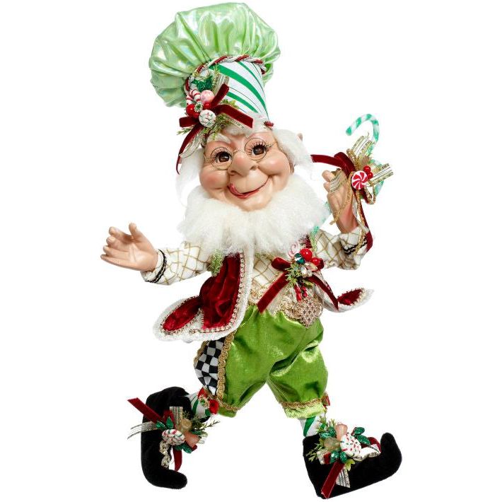 Candy Maker Elf, Med18.5"