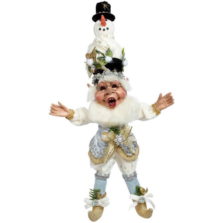 Frosty Elf, Sm 15"