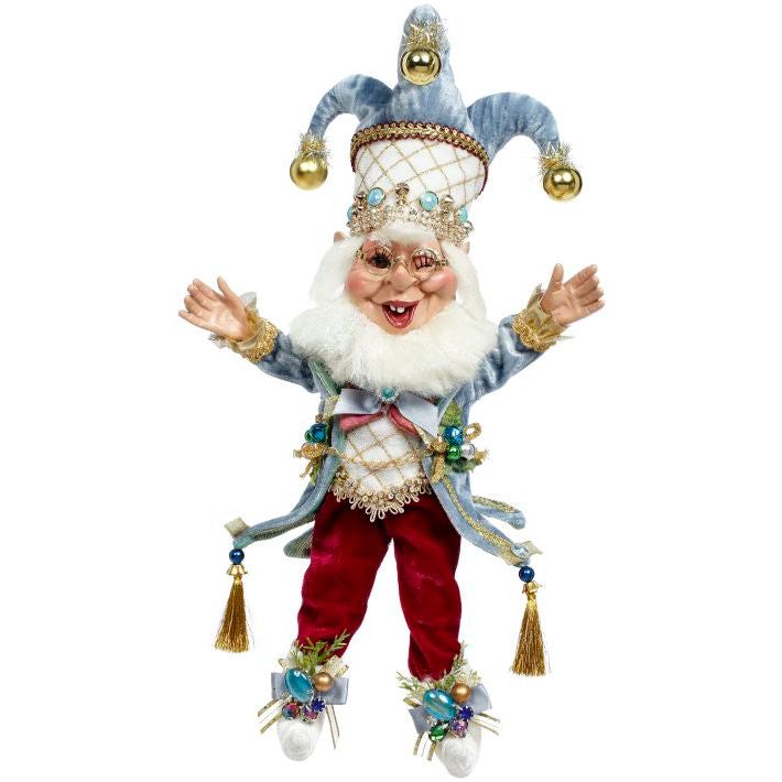 Joyful Elf, Sm 12.5"