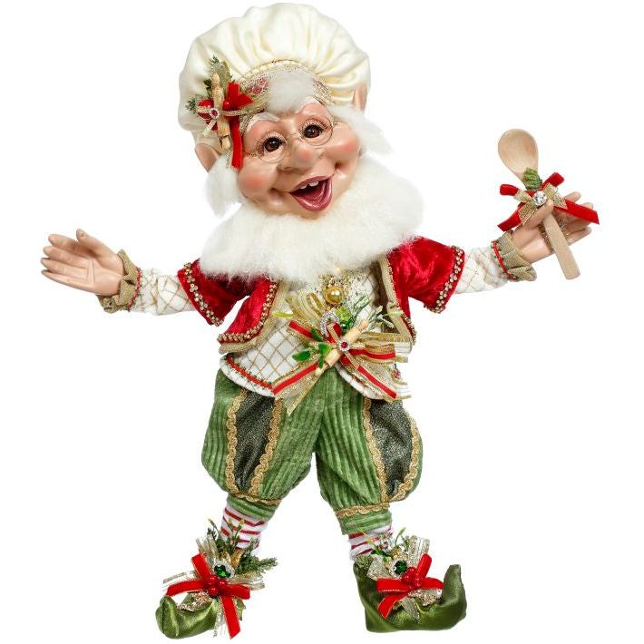 Kitchen Helper Elf, Med18"