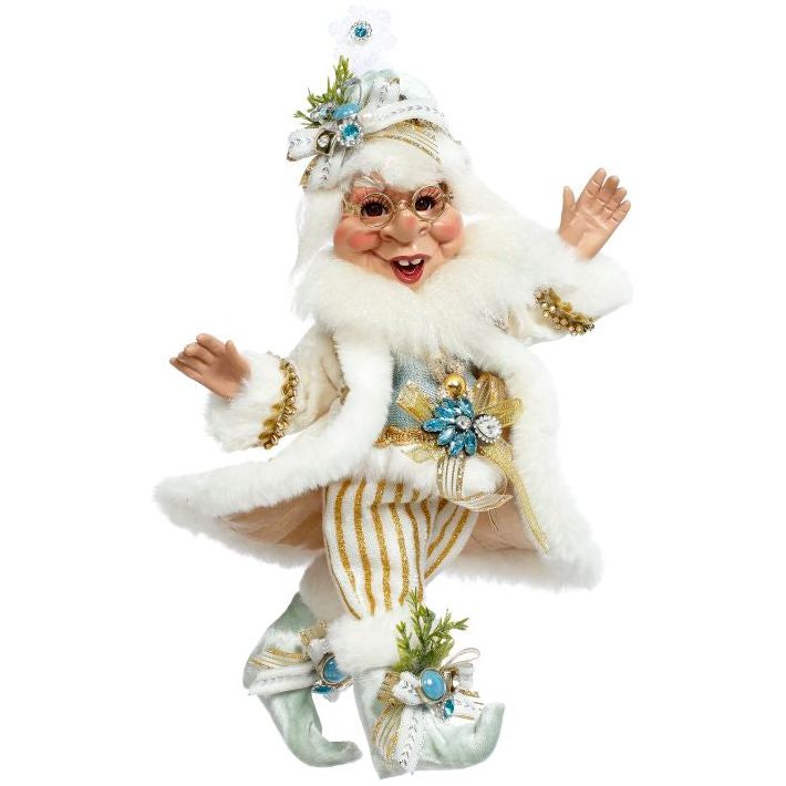 Let It Snow Elf, Sm 11"