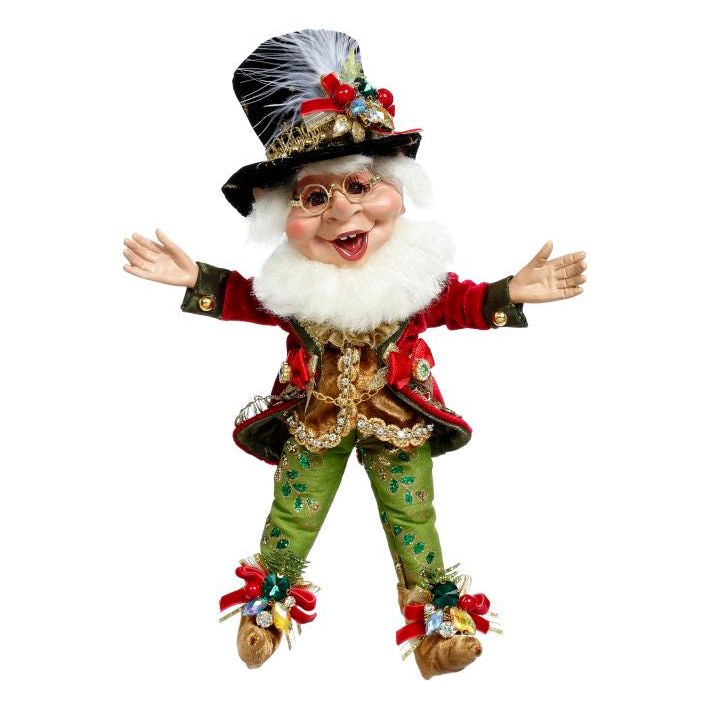 Burgermeister Elf, Sm11.5"