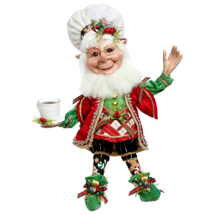 Hot Chocolate Elf, Med19"