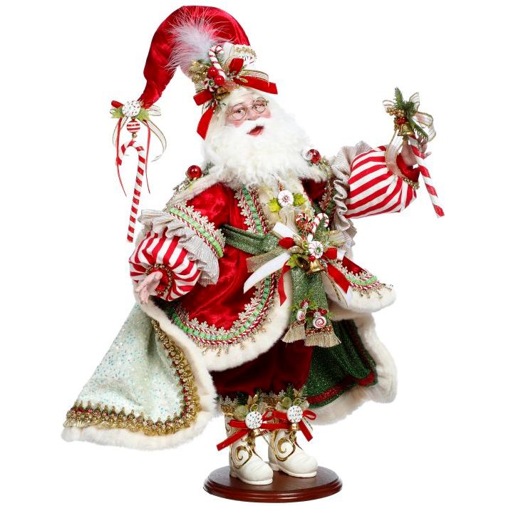 Candy Santa Claus 26"