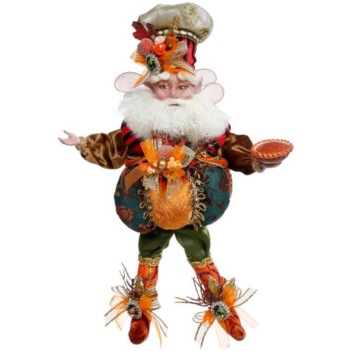 Pumpkin Pie Fairy SM 11''