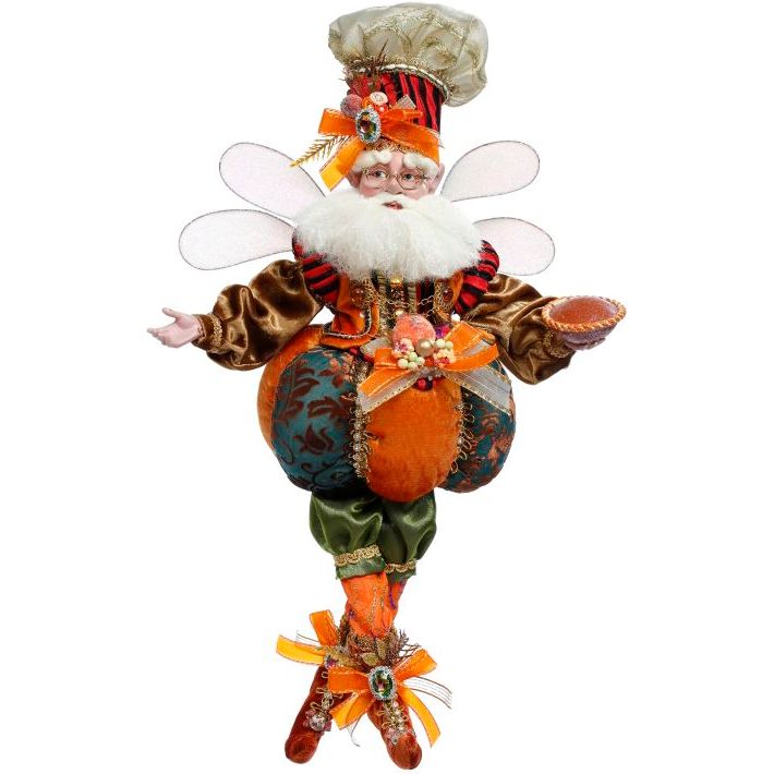 Pumpkin Pie Fairy MED 17''