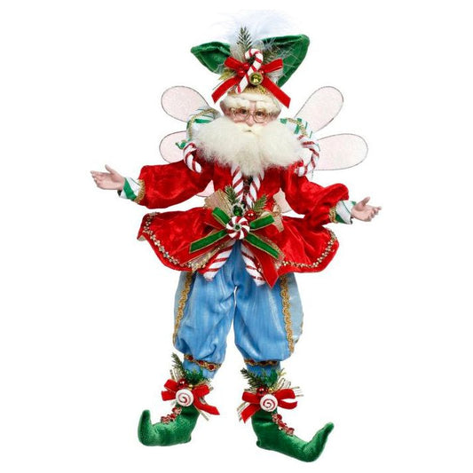 Candycane Fairy, Md17"