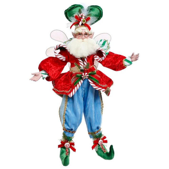 Candycane Fairy, Lg20"