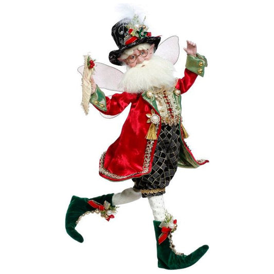 Christmas Carol Fairy, L20"