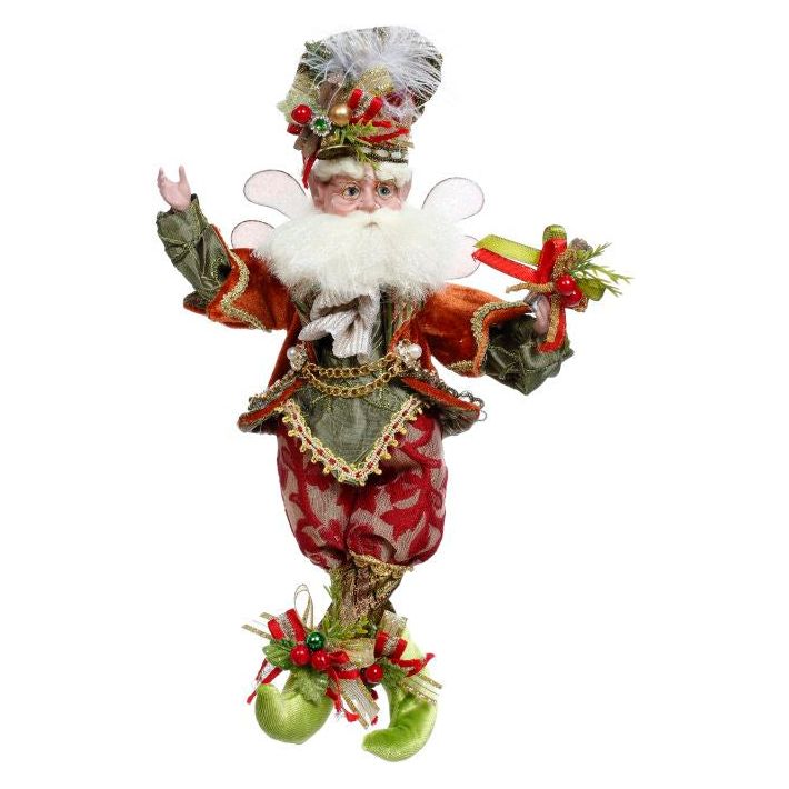 Cinnamon Spice Fairy, S10.5"