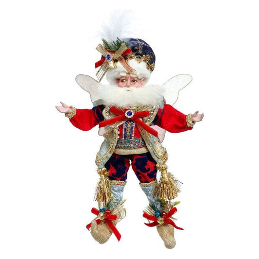 Deck The Halls Fairy, S10.5"