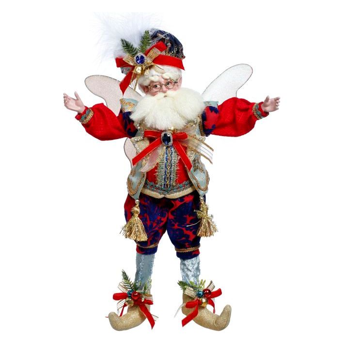 Deck The Halls Fairy, M16.5"