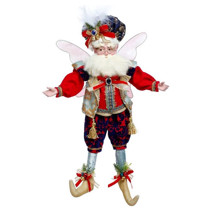 Deck The Halls Fairy, Lg21"