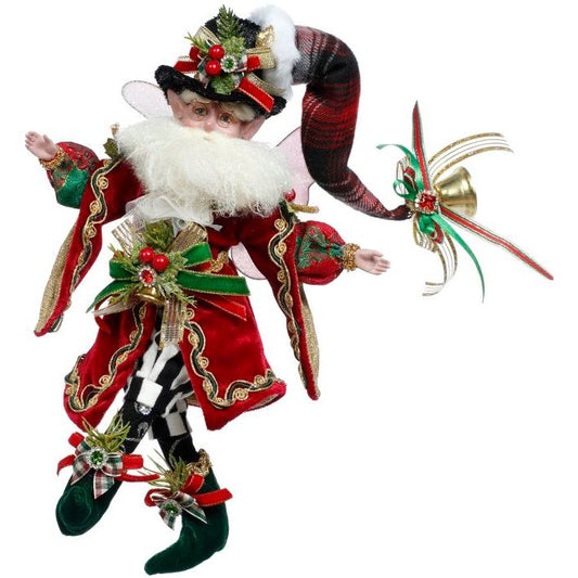 Ebenezer Scrooge Fairy, S11.5"