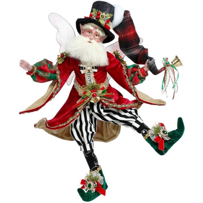 Ebenezer Scrooge Fairy, L21"