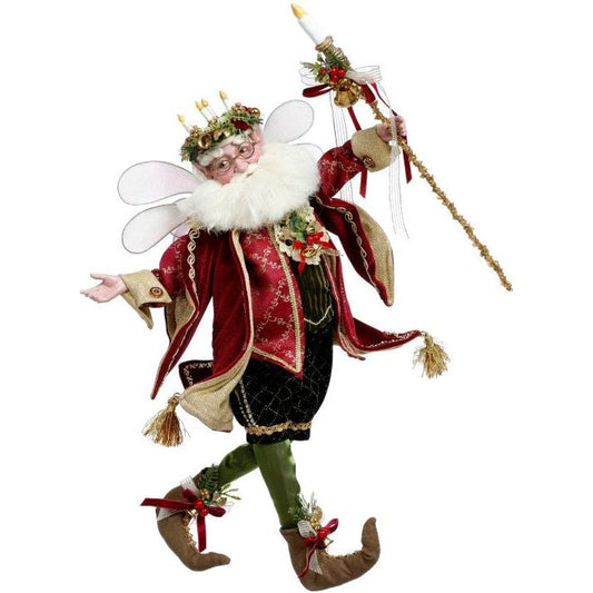 Father Of Christmas Fairy, Lg21"