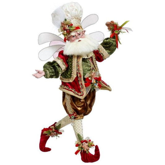 Gingerbread Spice Fairy, L22"