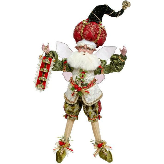 Jingle All The Way Fairy, L22"