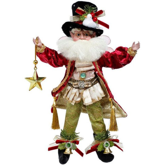 Magic Of Christmas Fairy, Sm11"