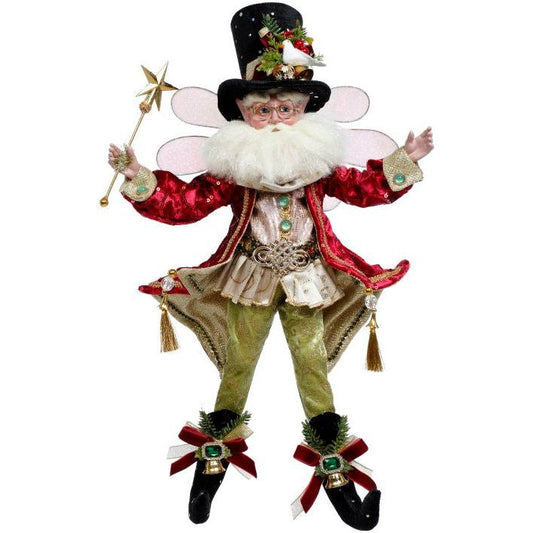 Magic Of Christmas Fairy, Md16.5"