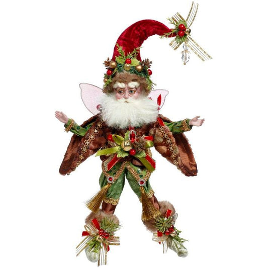 Sleighbells Ring Fairy, S10"