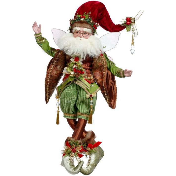 Sleighbells Ring Fairy, L19"