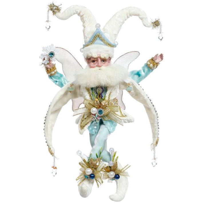 Snowflake Fairy, Sm10"