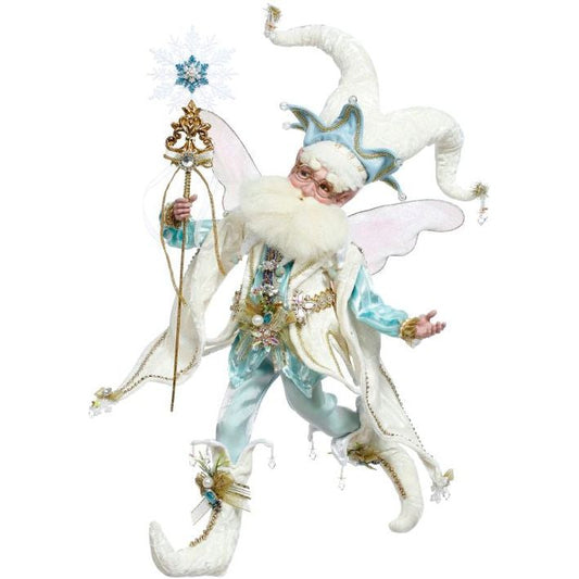 Snowflake Fairy, Lg21"