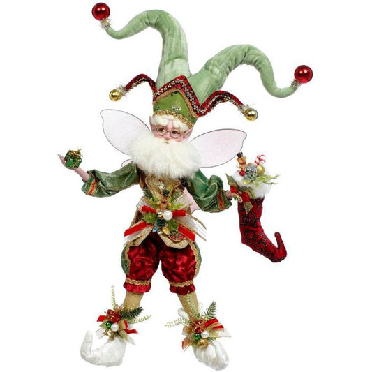 Stocking Maker Fairy, Md17"