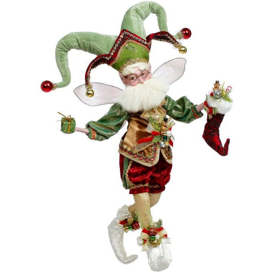 Stocking Maker Fairy, L20"