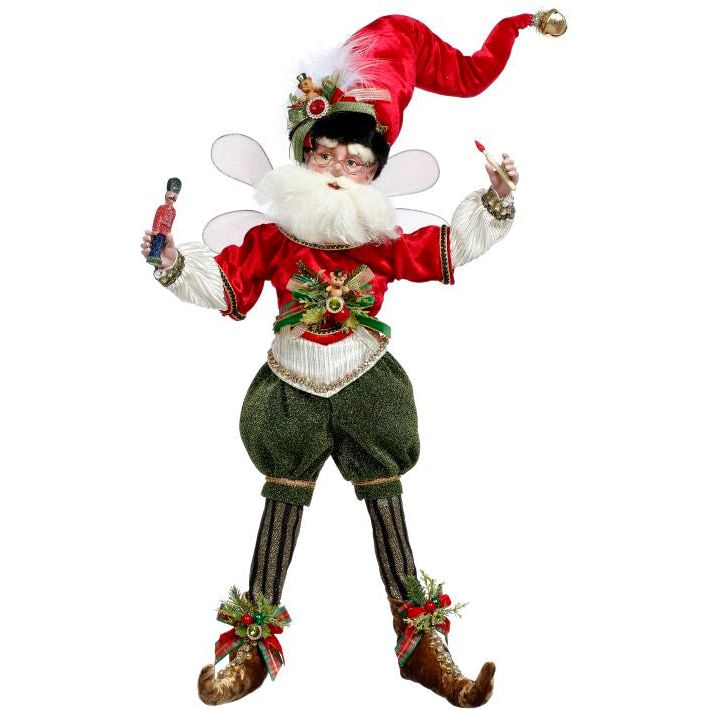 Toymaker Fairy, Lg 22"