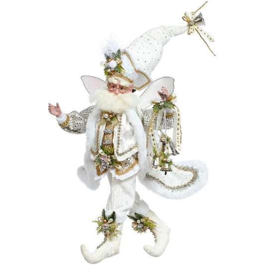 Winter White Fairy, Lg20"