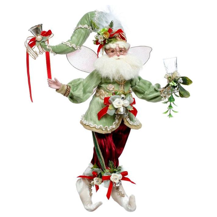 Mistletoe Fairy, Med16"