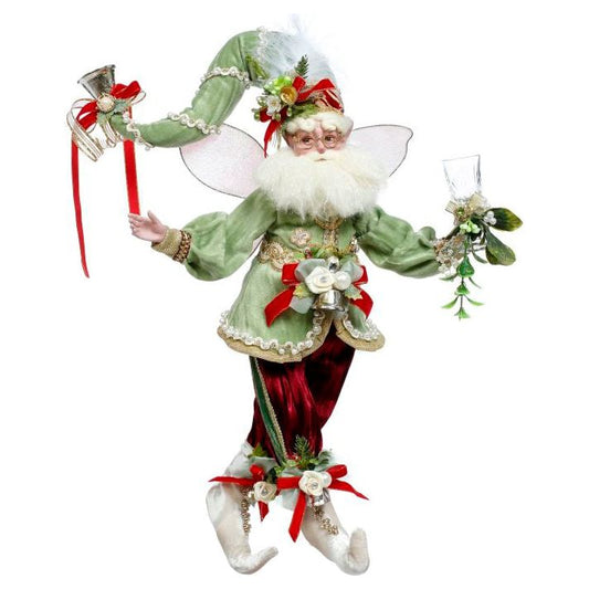 Mistletoe Fairy, Med16"