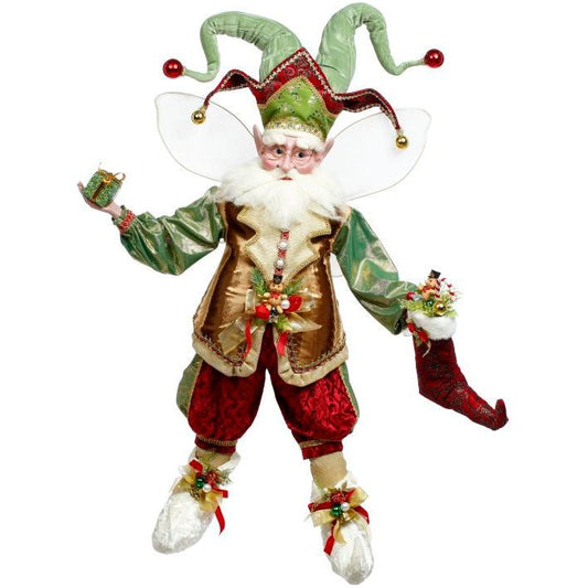 Stocking Maker Fairy 39.5"