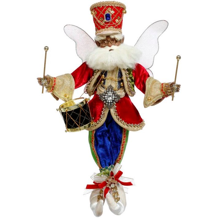 African American Nutcracker Fairy, M18"