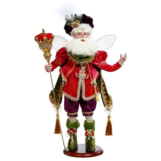 Fairy Prince On Base 21"