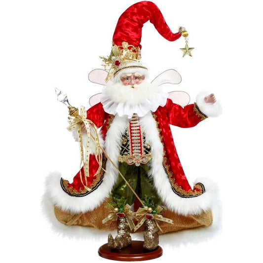King Of Bling Fairy On Base 21"