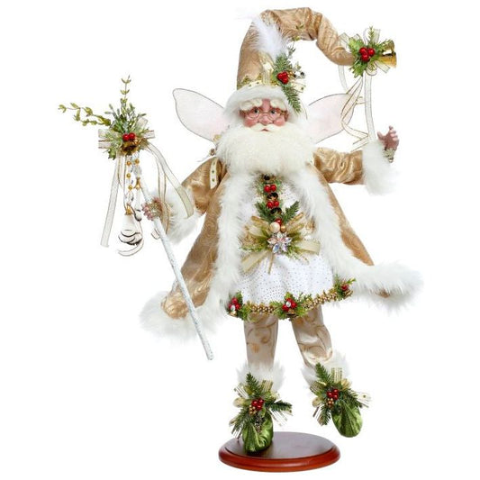Aspen Woods Fairy On Base 20"