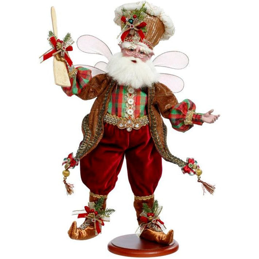 Cinnamon Spice Fairy On Base 21.5"